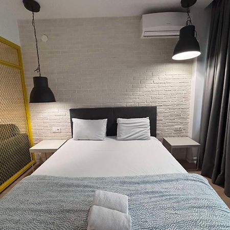 Nyma White Apartments, The Luxury Suites Thessaloníki Ngoại thất bức ảnh