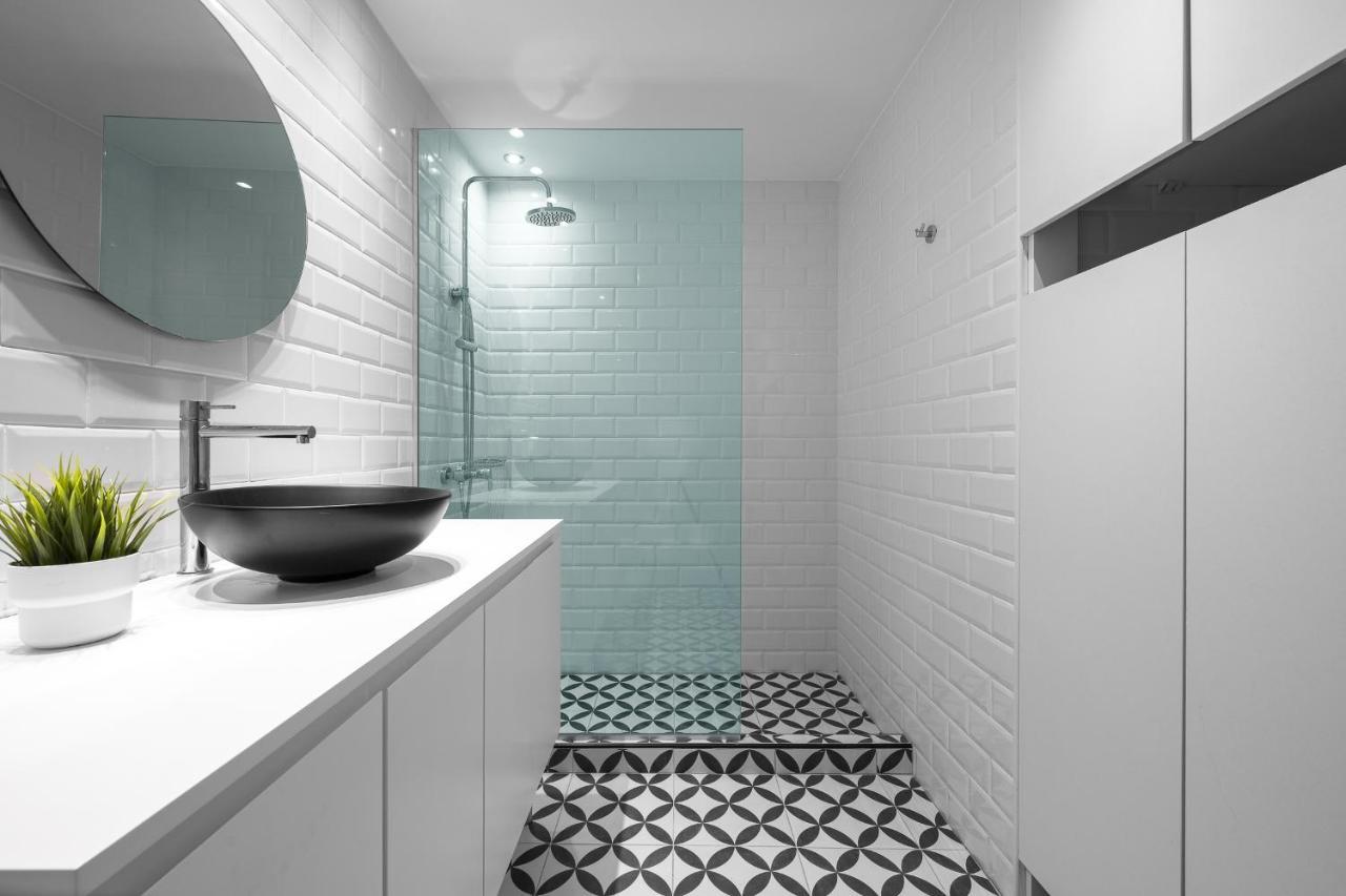 Nyma White Apartments, The Luxury Suites Thessaloníki Ngoại thất bức ảnh