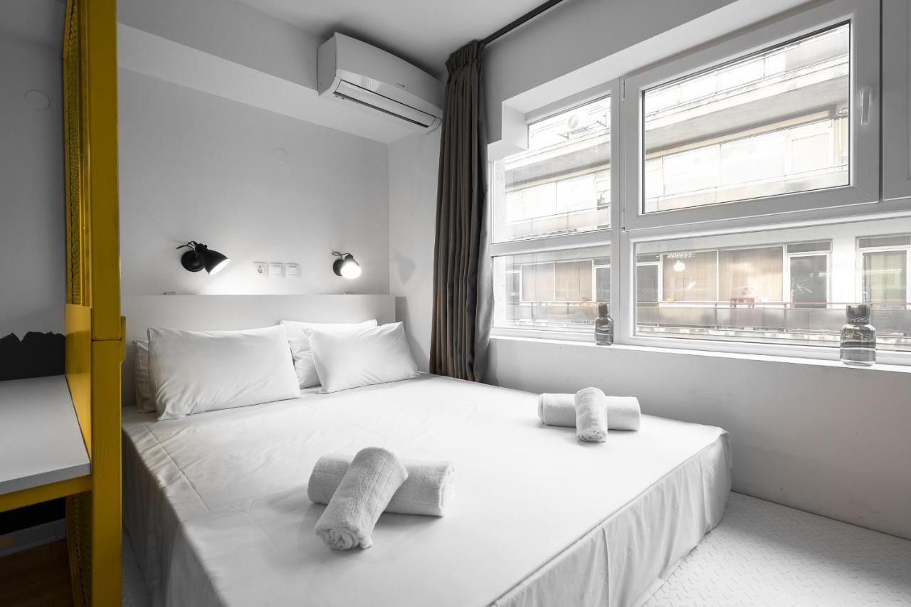 Nyma White Apartments, The Luxury Suites Thessaloníki Ngoại thất bức ảnh