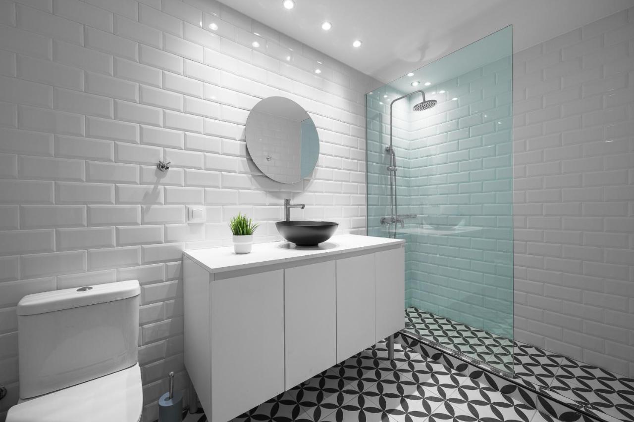 Nyma White Apartments, The Luxury Suites Thessaloníki Ngoại thất bức ảnh