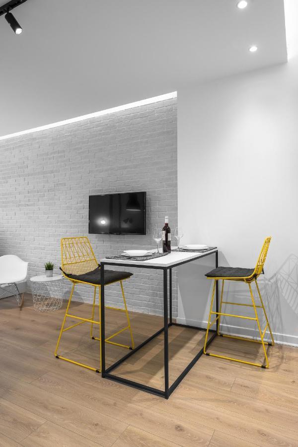 Nyma White Apartments, The Luxury Suites Thessaloníki Ngoại thất bức ảnh