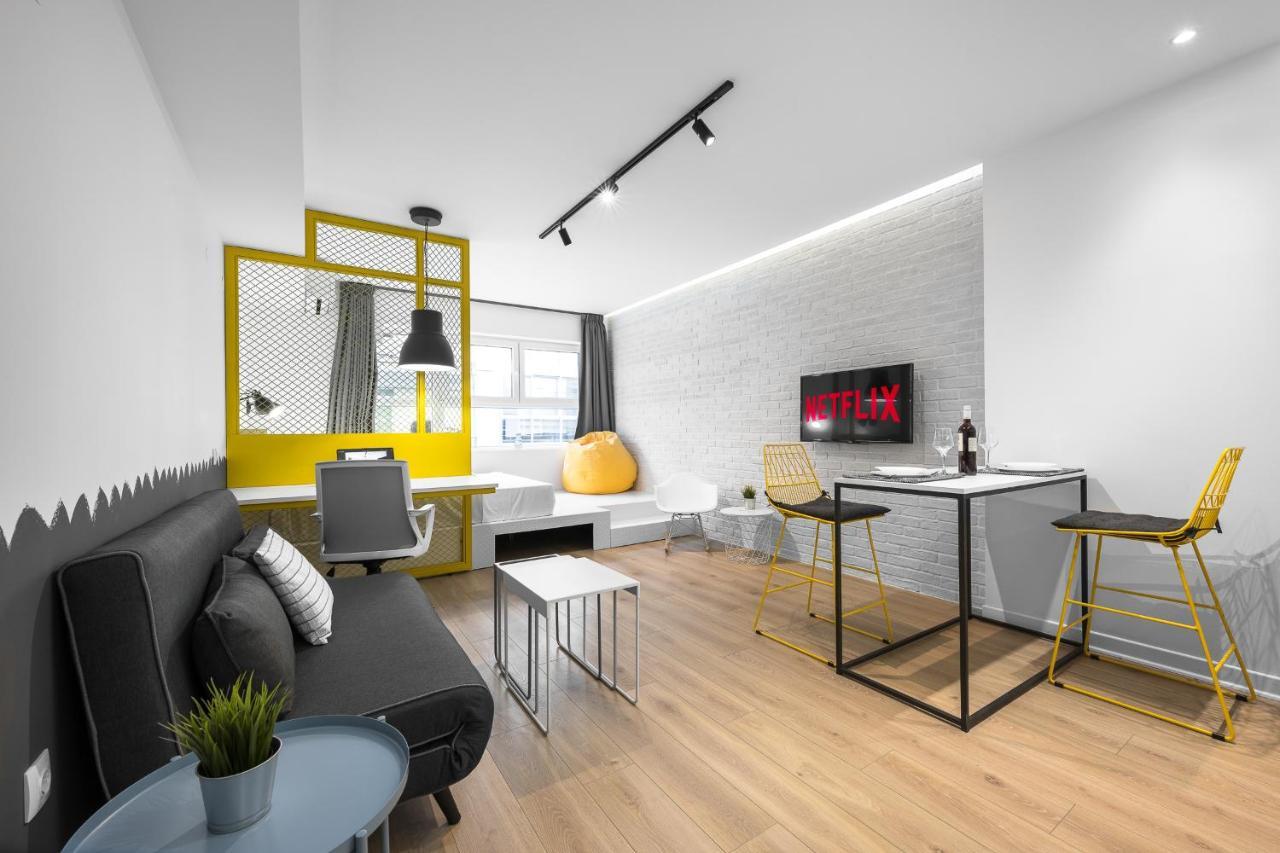 Nyma White Apartments, The Luxury Suites Thessaloníki Ngoại thất bức ảnh