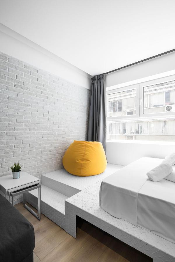Nyma White Apartments, The Luxury Suites Thessaloníki Ngoại thất bức ảnh