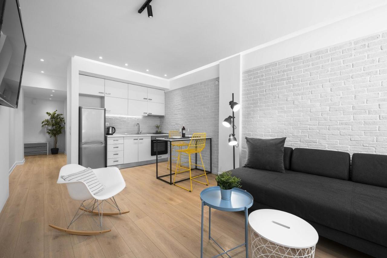 Nyma White Apartments, The Luxury Suites Thessaloníki Ngoại thất bức ảnh