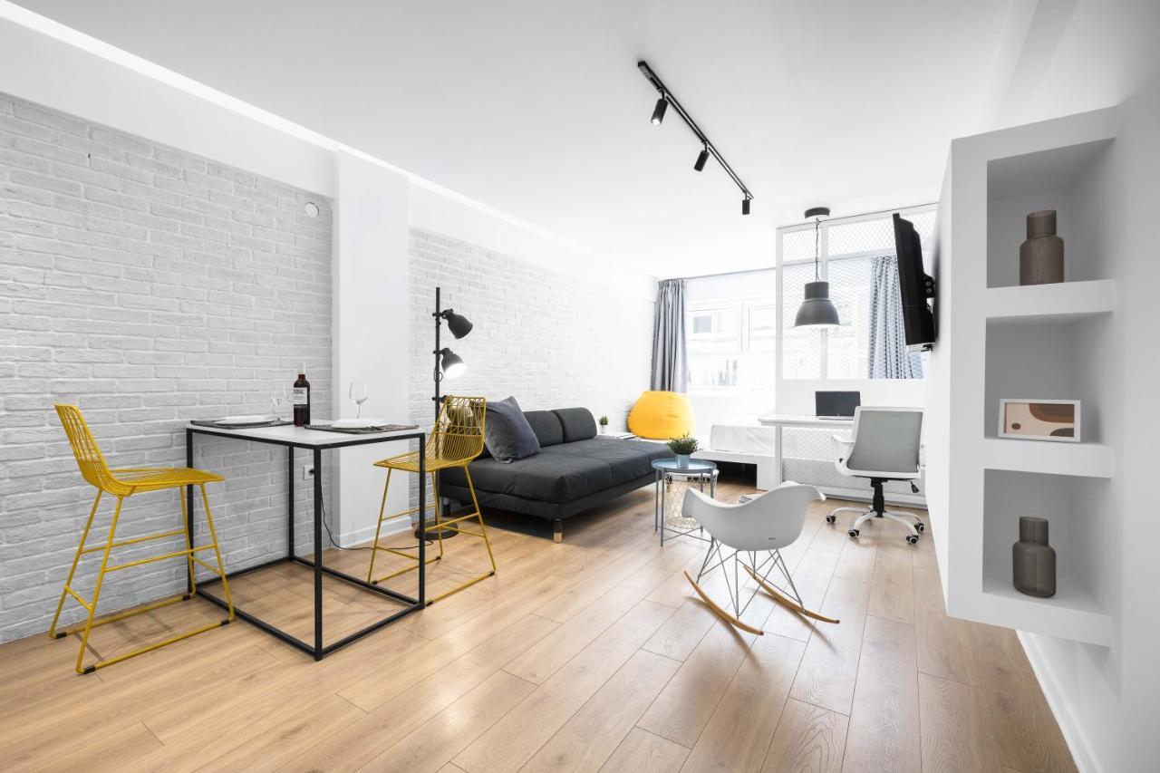 Nyma White Apartments, The Luxury Suites Thessaloníki Ngoại thất bức ảnh