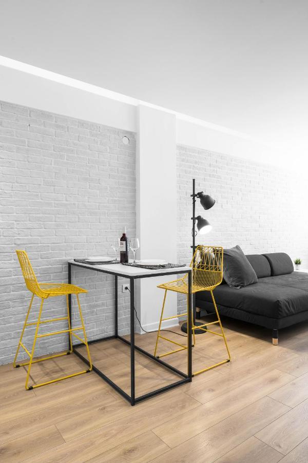 Nyma White Apartments, The Luxury Suites Thessaloníki Ngoại thất bức ảnh