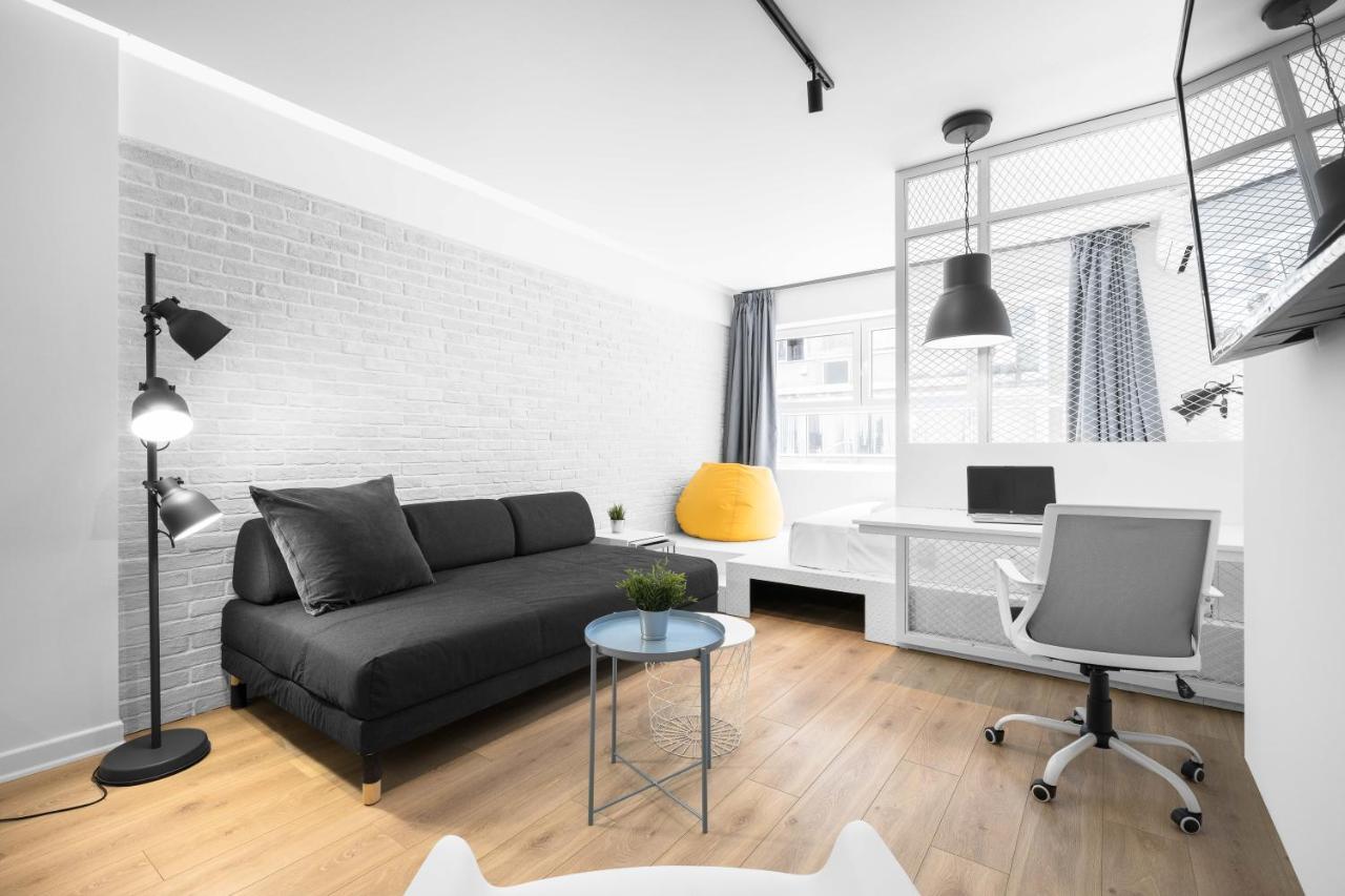 Nyma White Apartments, The Luxury Suites Thessaloníki Ngoại thất bức ảnh