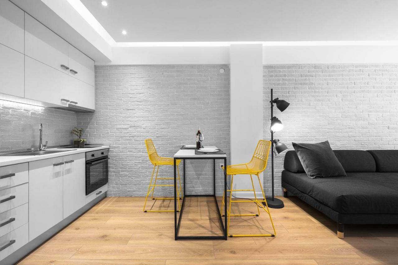 Nyma White Apartments, The Luxury Suites Thessaloníki Ngoại thất bức ảnh