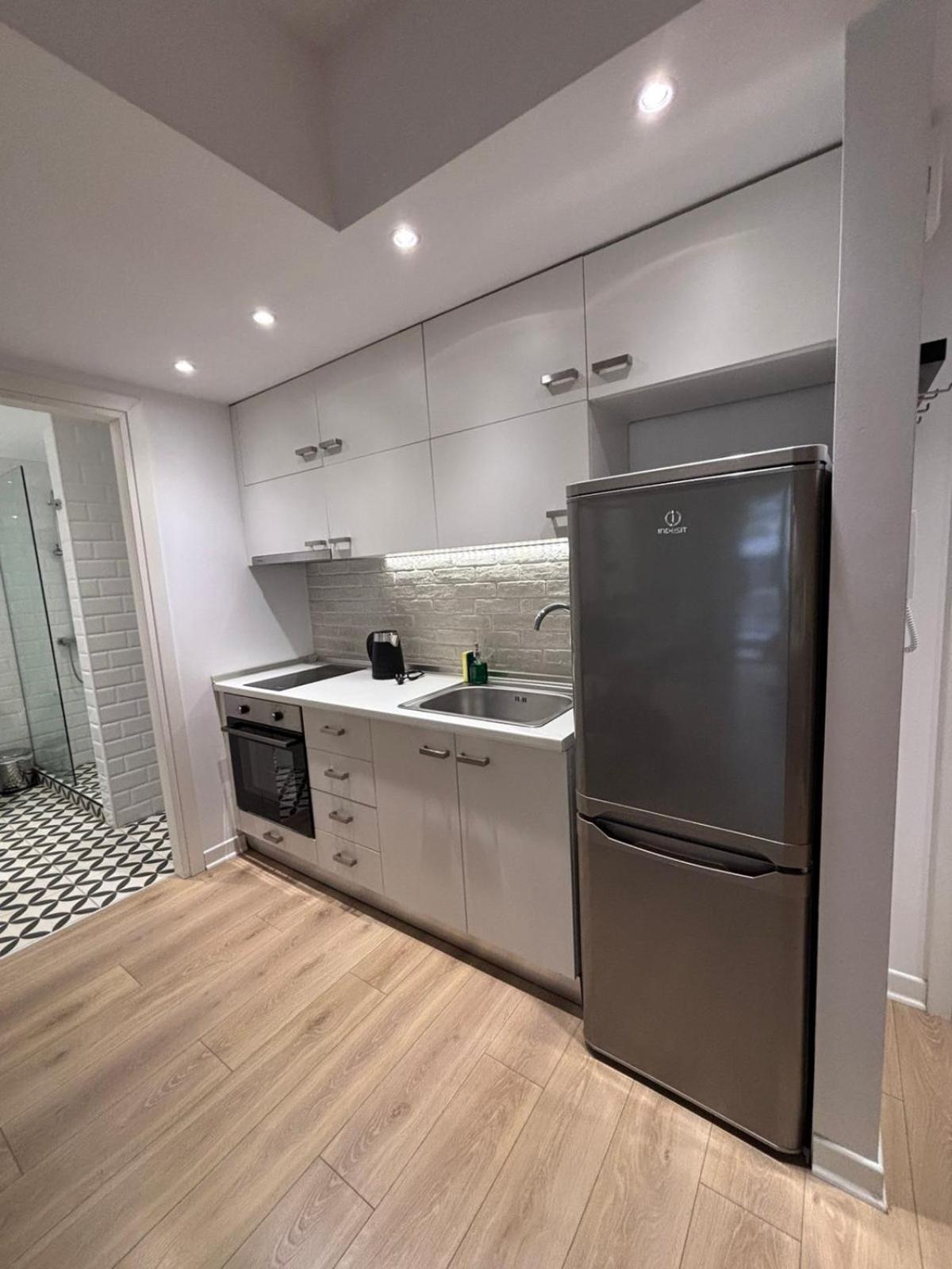 Nyma White Apartments, The Luxury Suites Thessaloníki Ngoại thất bức ảnh