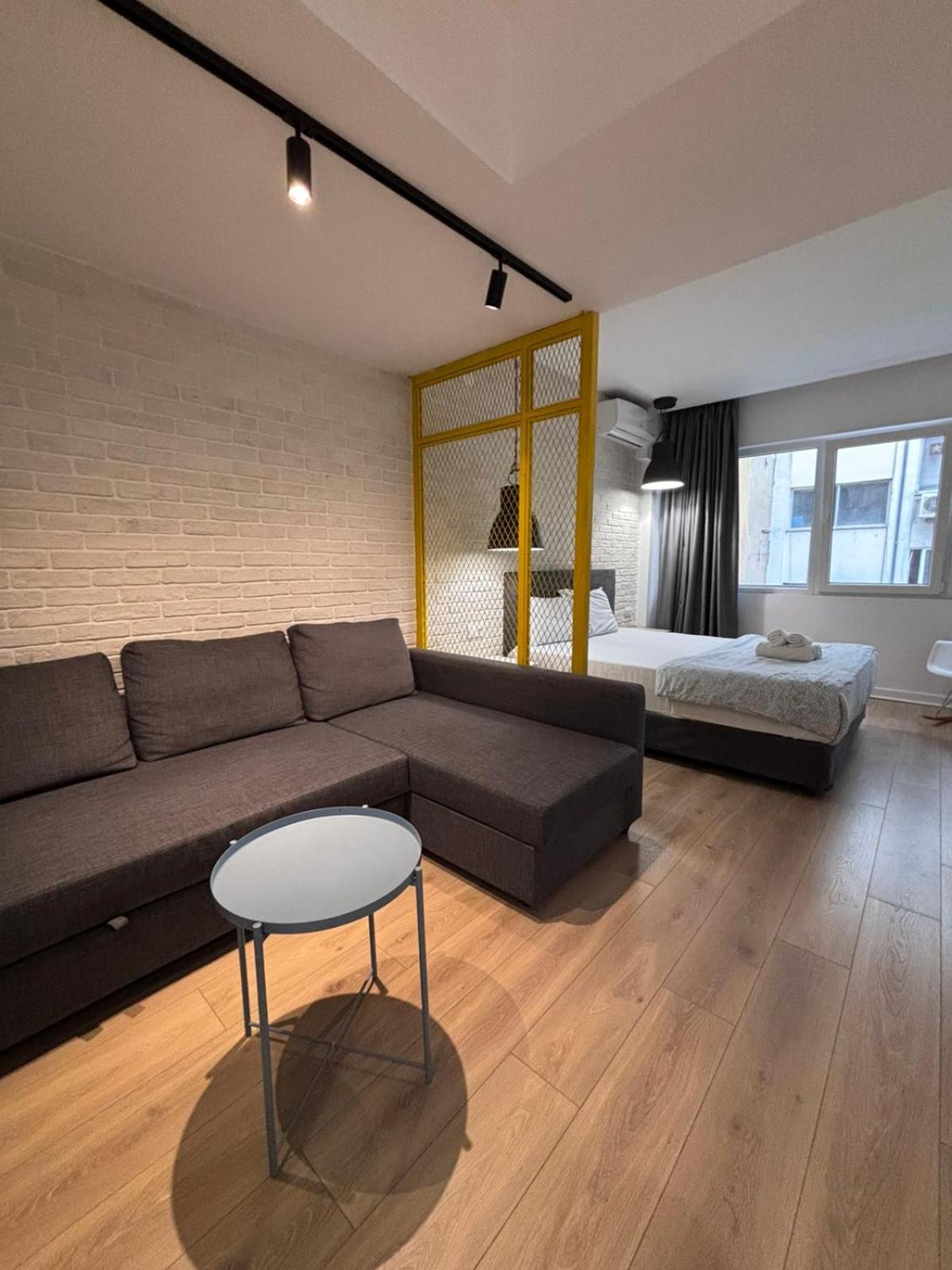 Nyma White Apartments, The Luxury Suites Thessaloníki Ngoại thất bức ảnh