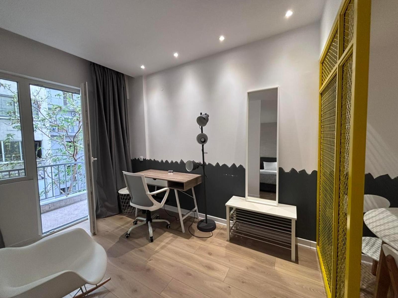 Nyma White Apartments, The Luxury Suites Thessaloníki Ngoại thất bức ảnh