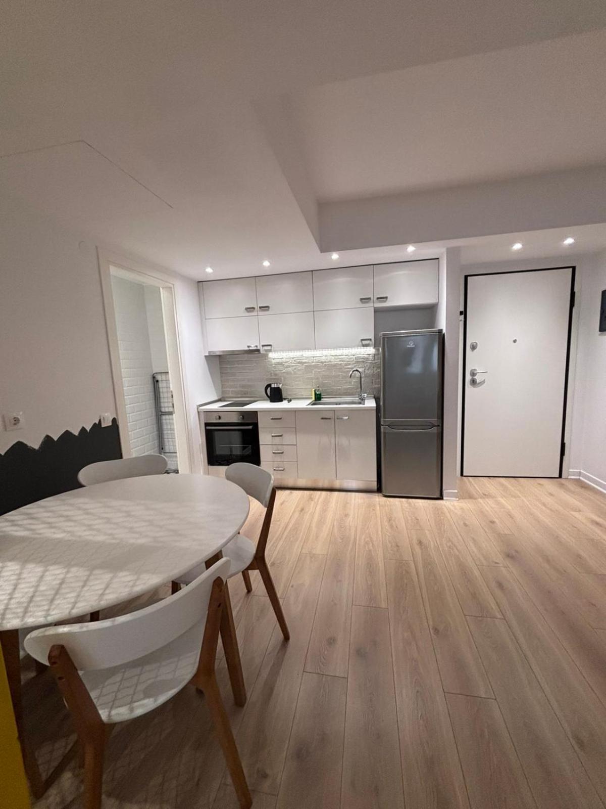 Nyma White Apartments, The Luxury Suites Thessaloníki Ngoại thất bức ảnh