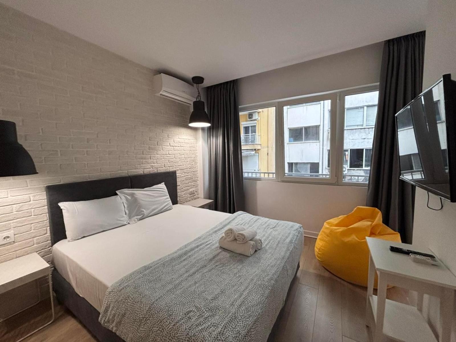 Nyma White Apartments, The Luxury Suites Thessaloníki Ngoại thất bức ảnh