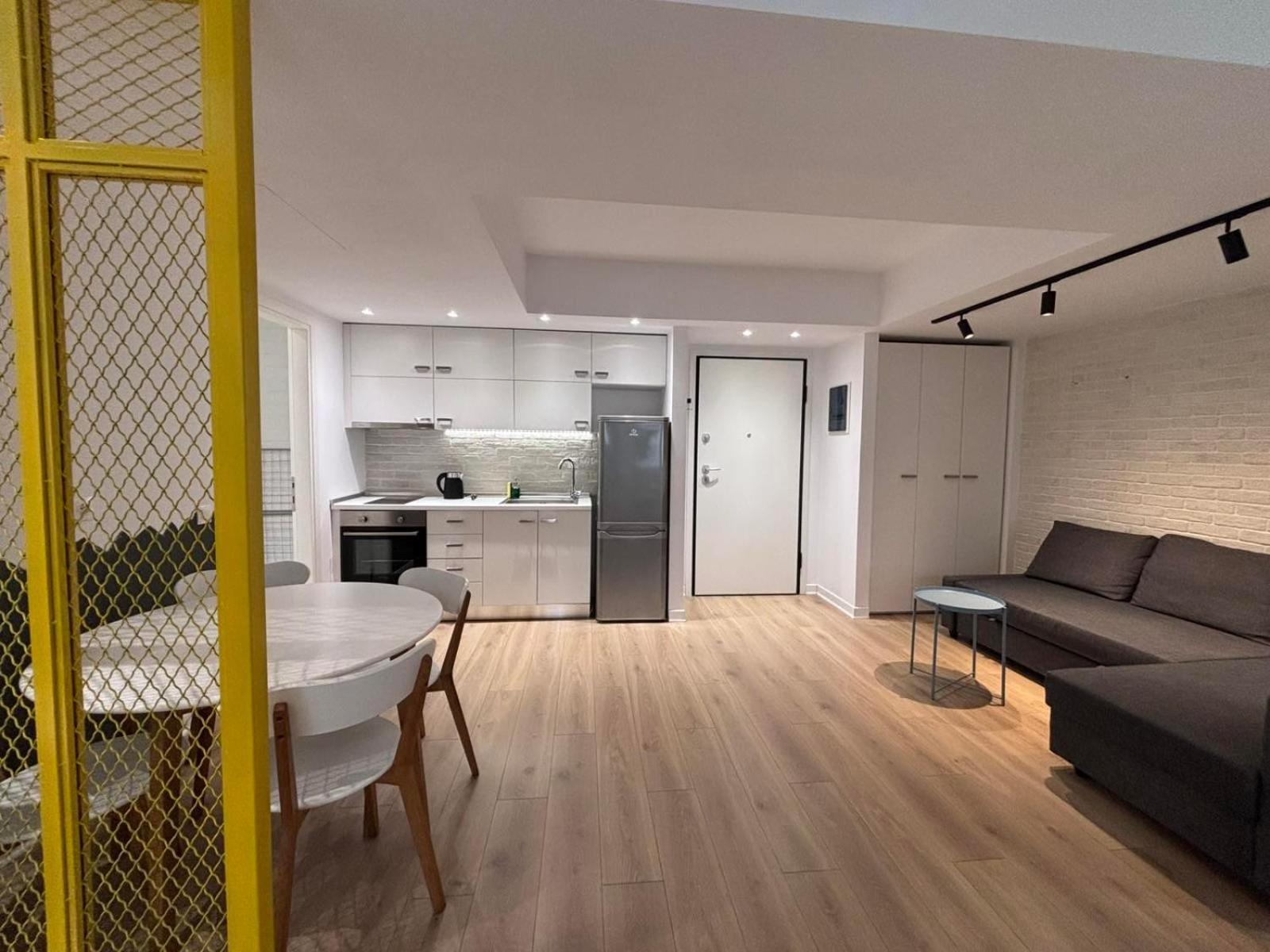 Nyma White Apartments, The Luxury Suites Thessaloníki Ngoại thất bức ảnh