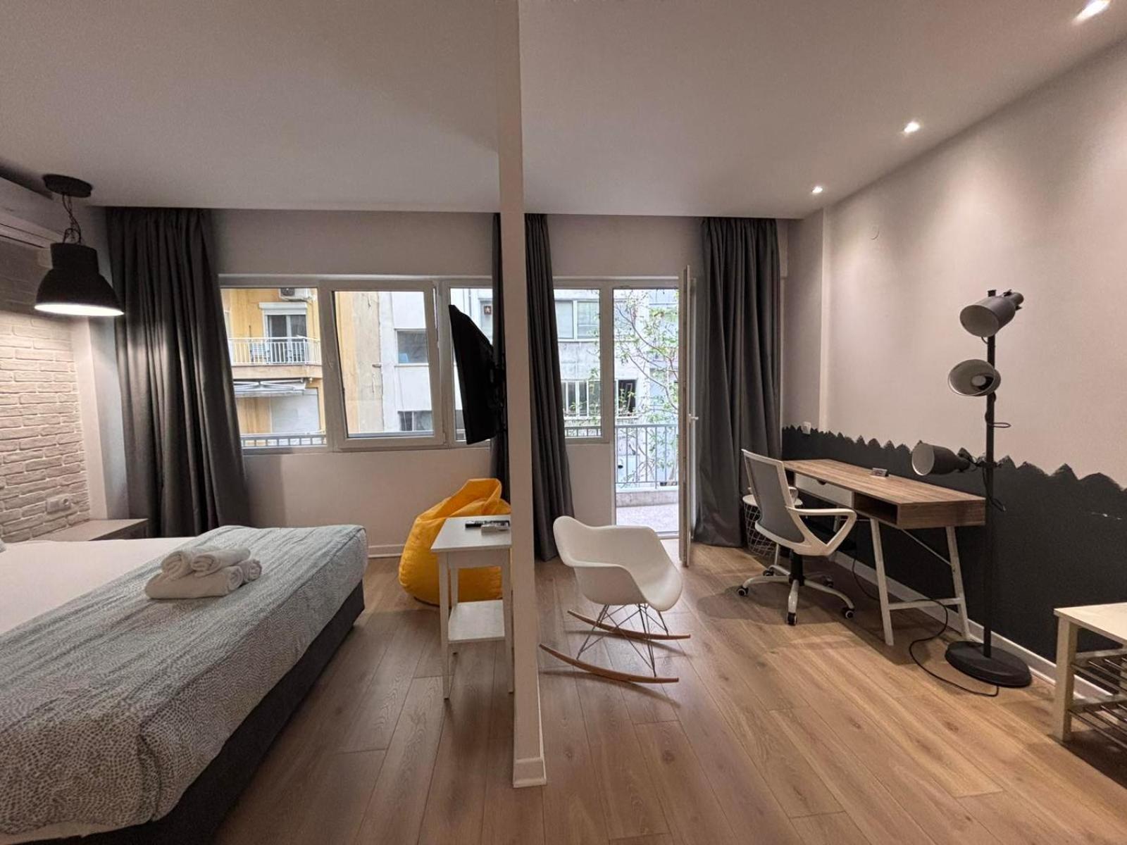 Nyma White Apartments, The Luxury Suites Thessaloníki Ngoại thất bức ảnh