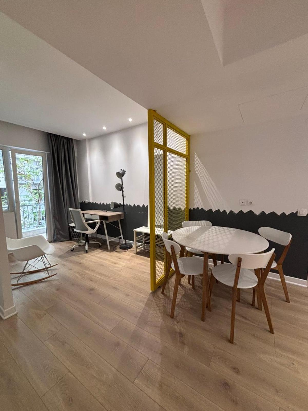 Nyma White Apartments, The Luxury Suites Thessaloníki Ngoại thất bức ảnh