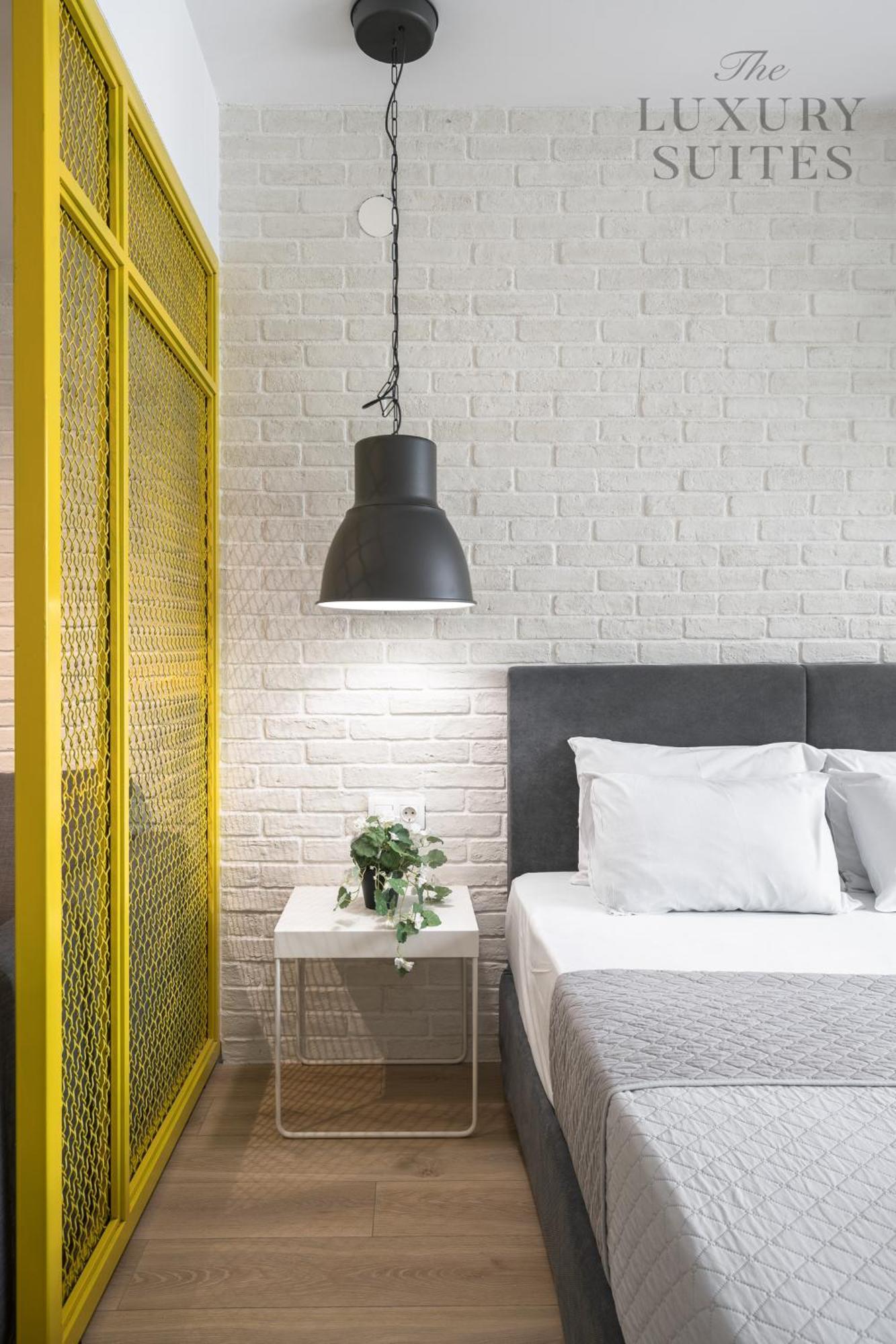 Nyma White Apartments, The Luxury Suites Thessaloníki Ngoại thất bức ảnh