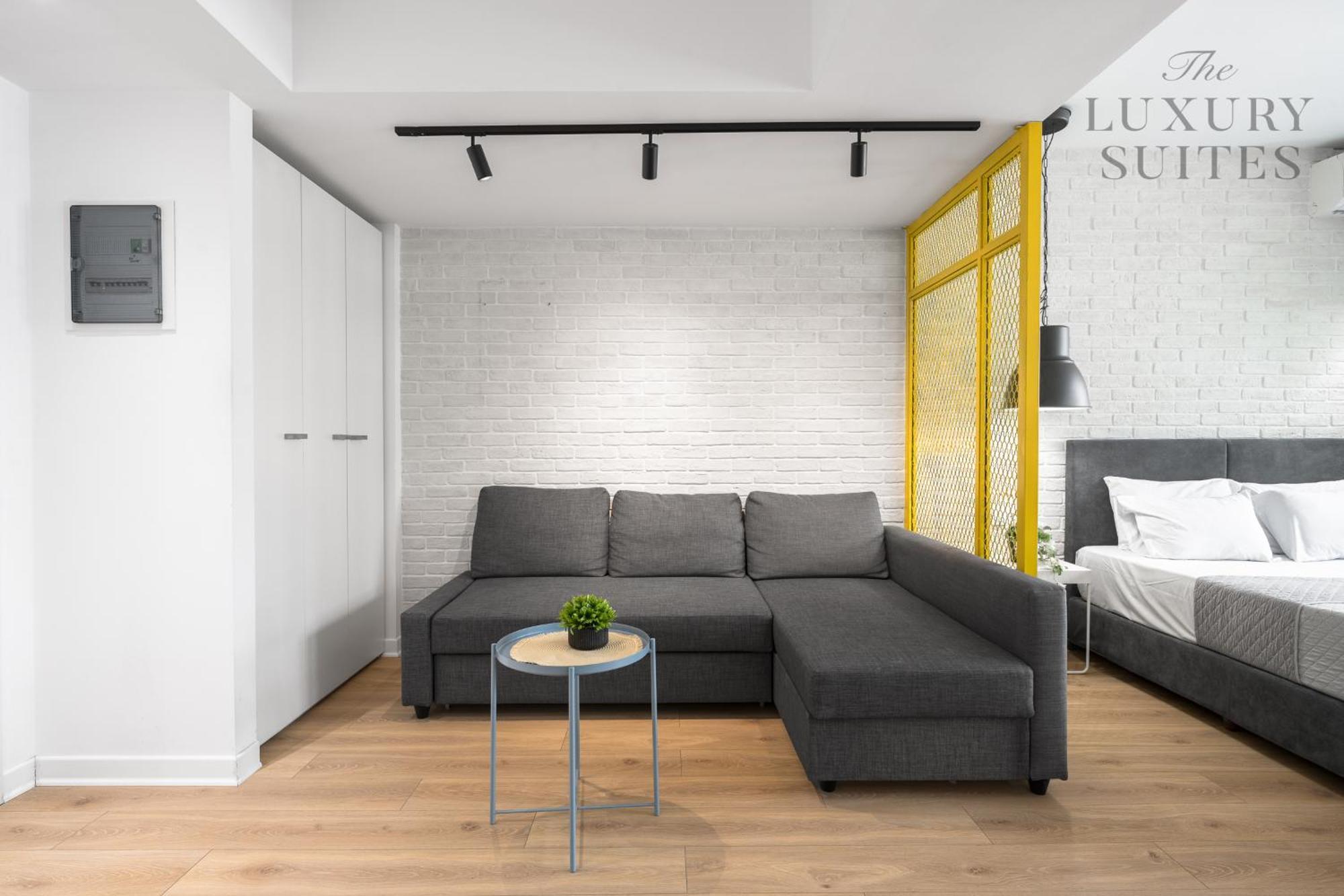 Nyma White Apartments, The Luxury Suites Thessaloníki Ngoại thất bức ảnh