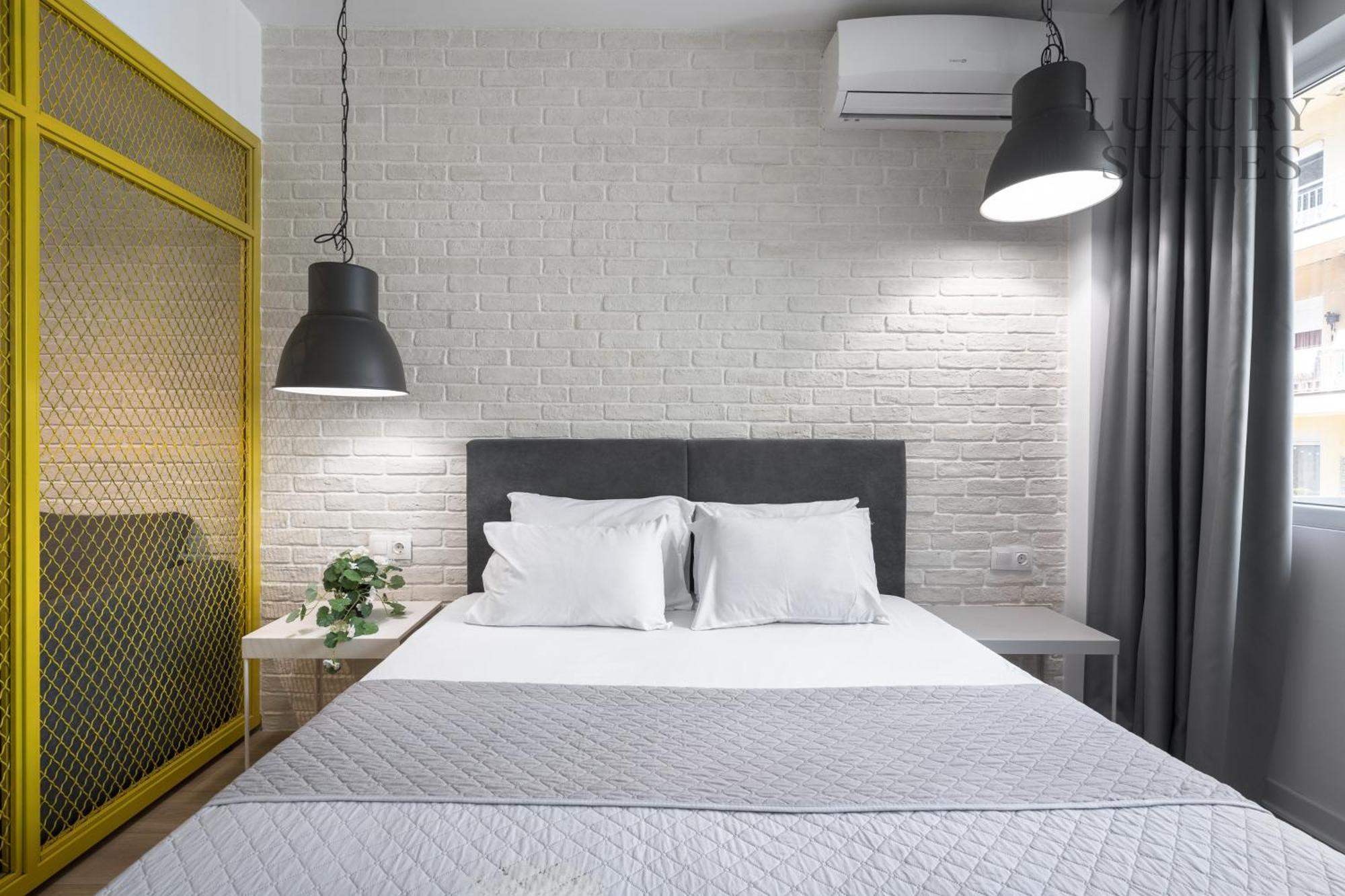 Nyma White Apartments, The Luxury Suites Thessaloníki Ngoại thất bức ảnh