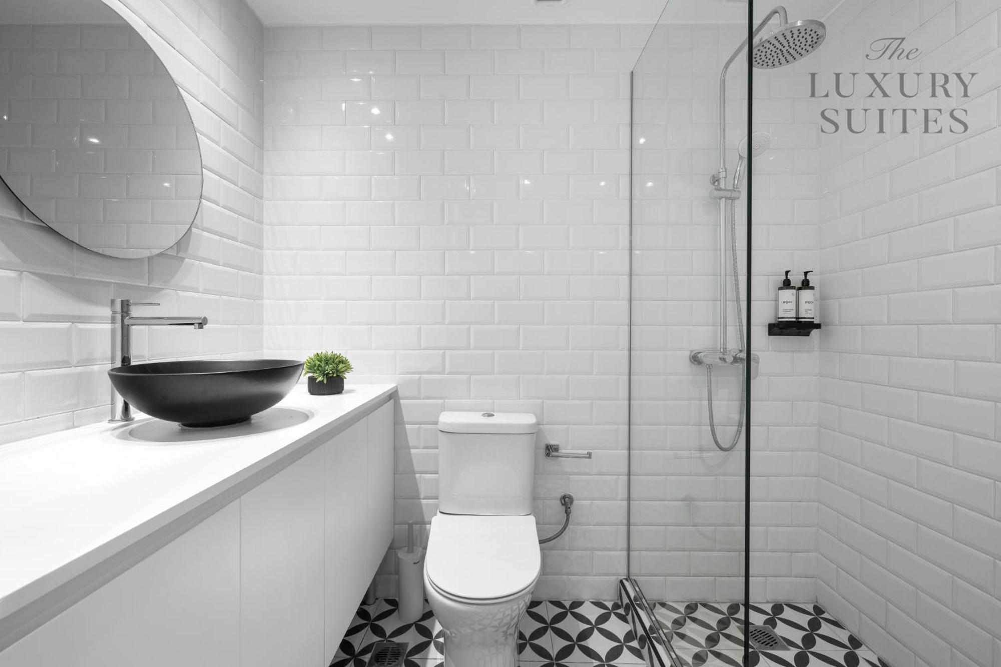 Nyma White Apartments, The Luxury Suites Thessaloníki Ngoại thất bức ảnh