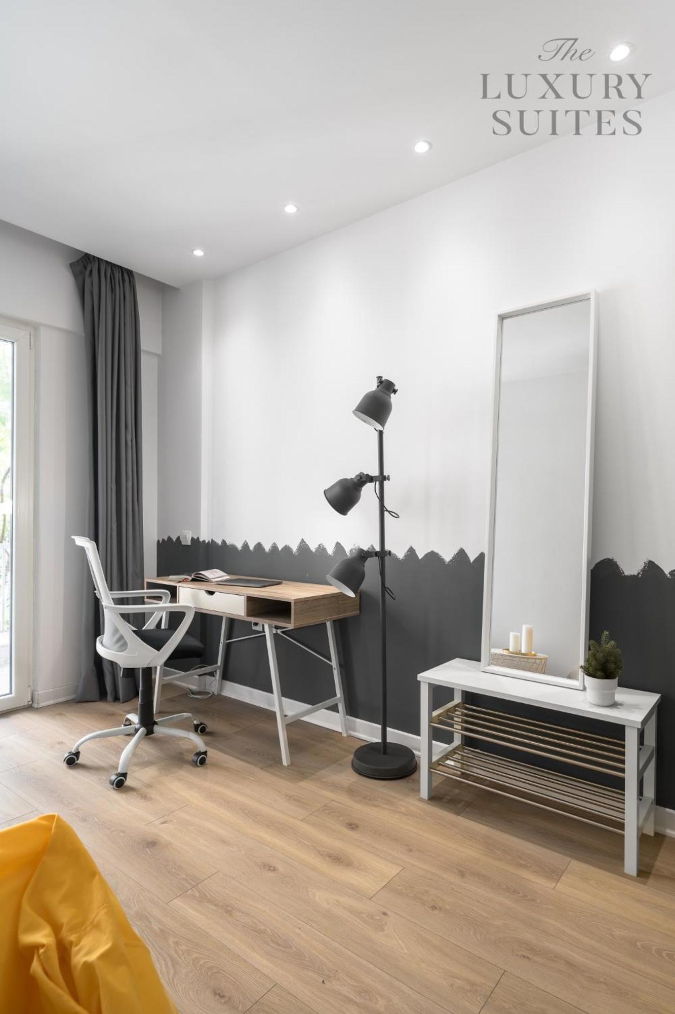 Nyma White Apartments, The Luxury Suites Thessaloníki Ngoại thất bức ảnh